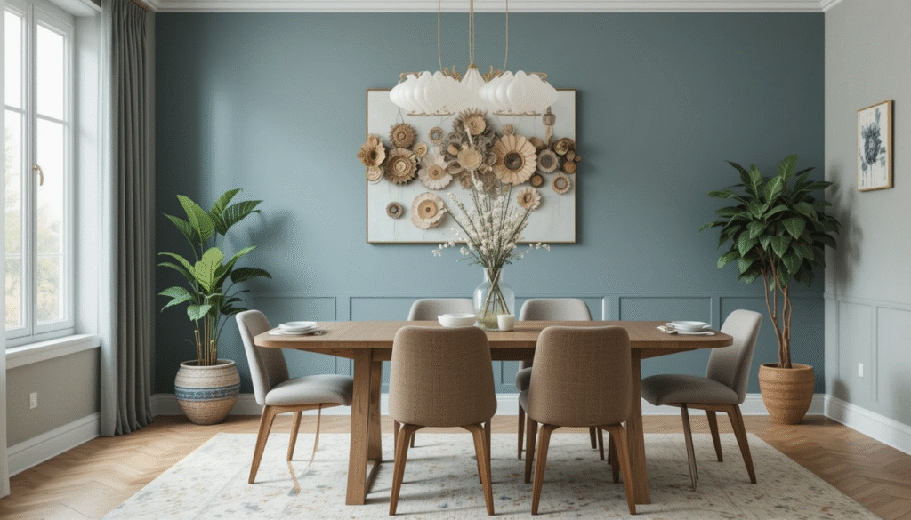 Dining Room Wall Decor Ideas to Transform Your Space