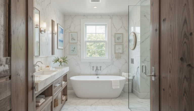 Jack and Jill Bathroom: Smart Design for Shared Spaces