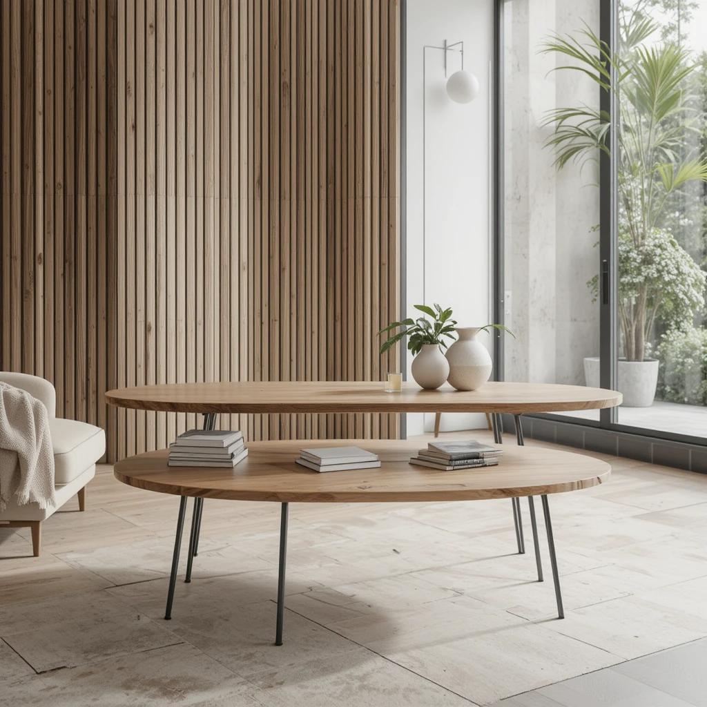 Modern and minimalist design